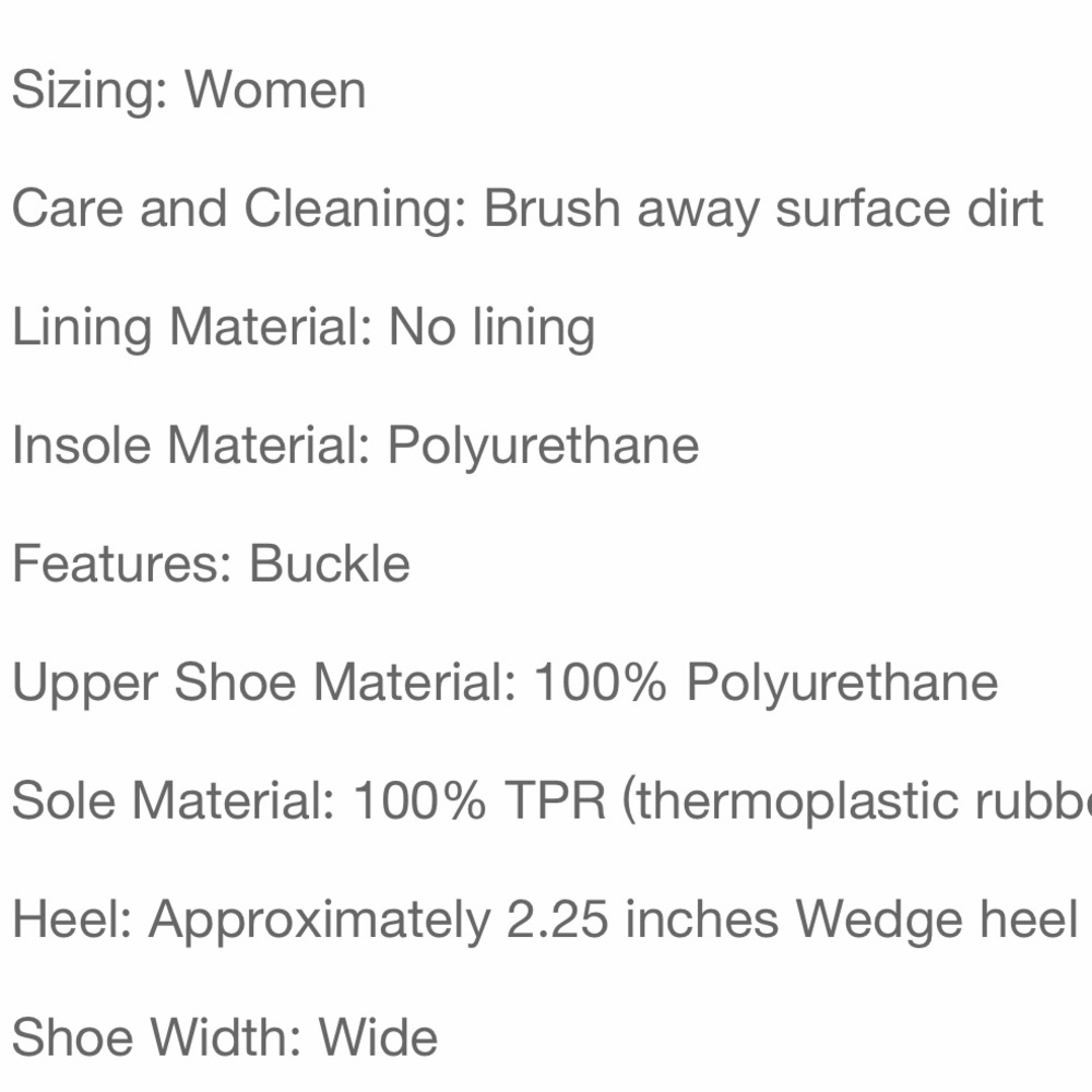 Universal Thread Target Wedges - Picture 8 of 8